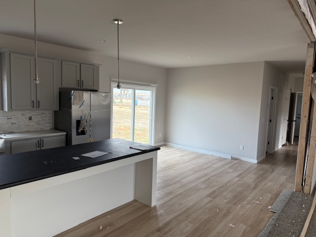 Jackson Model Bathroom